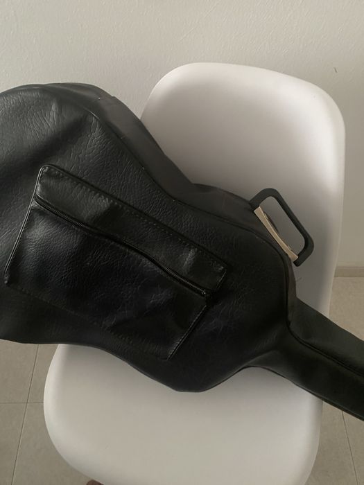 Violão clássico rio star + capa