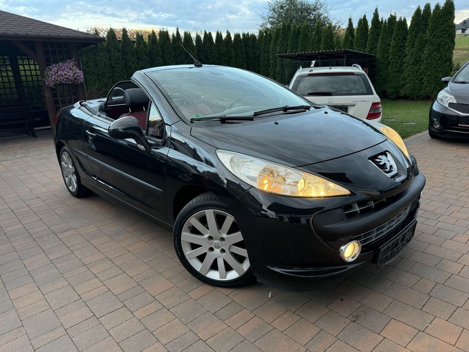 Peugeot 207 CC