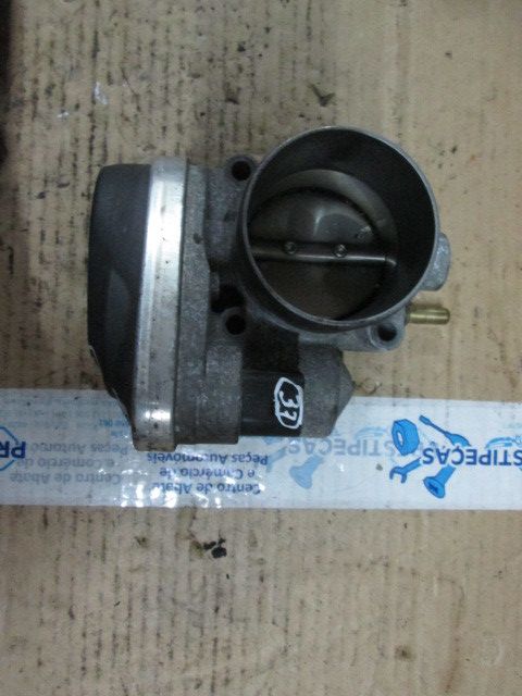 Corpo borboleta RENAULT Megane III (BZ0_)
