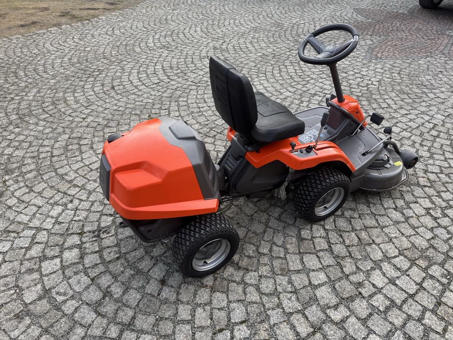Traktorek kosiarka Husqvarna Rider 111b Ramułtowice • OLX.pl