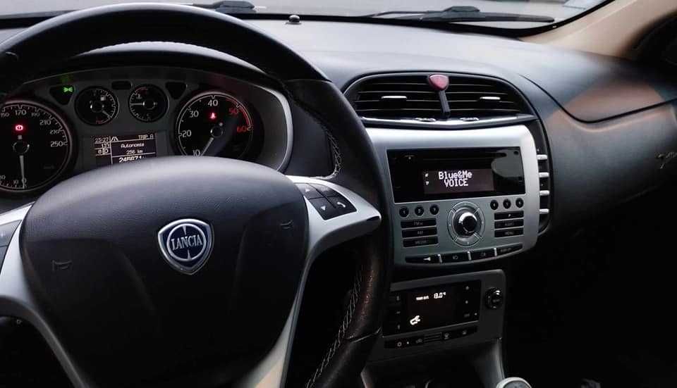 Lancia Delta 1.6 Multi-Jet 120cv