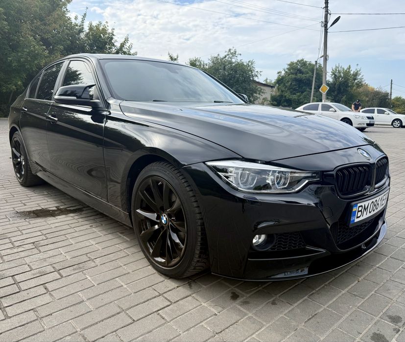 BMW 3 Series 2017 VIN WBA8A3C52JA067393 фото оголошення 3 з 24