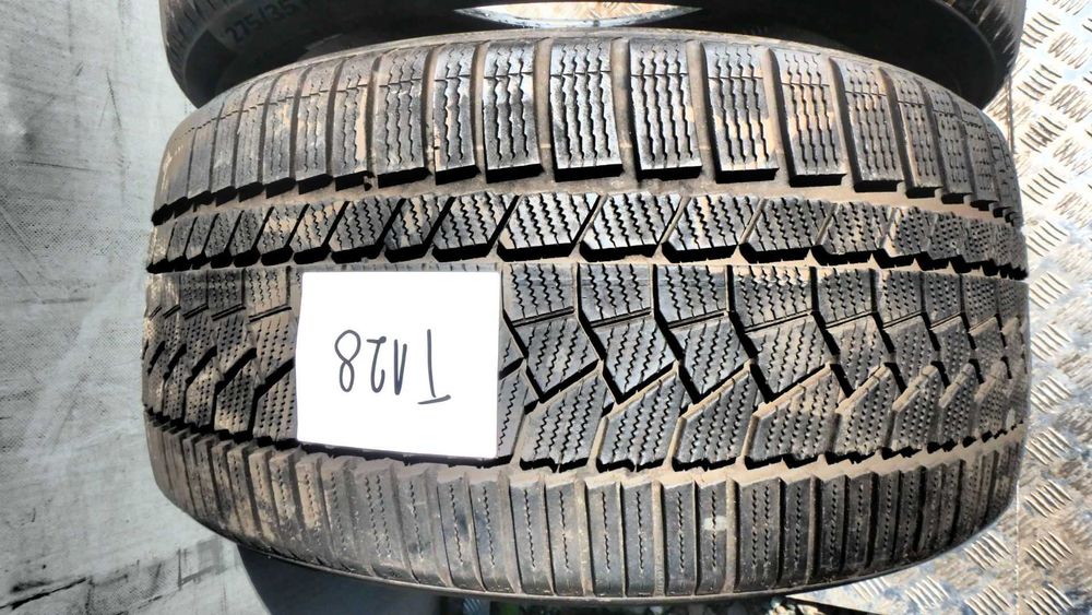 275/35R21 275/35/21 Continental Winter Contact TS860S 103W 2SZT. #T128#