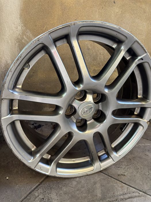 Felgi 17 5x100 ET45 7.0' Scion Tc Toyota