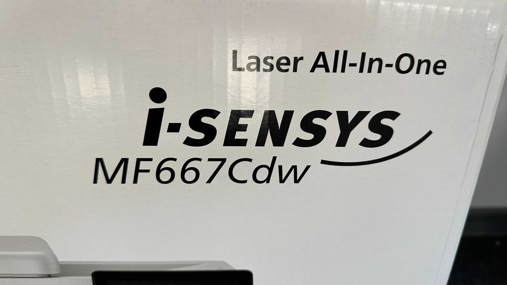 Drukarka Canon i-SENSYS MF667Cdw