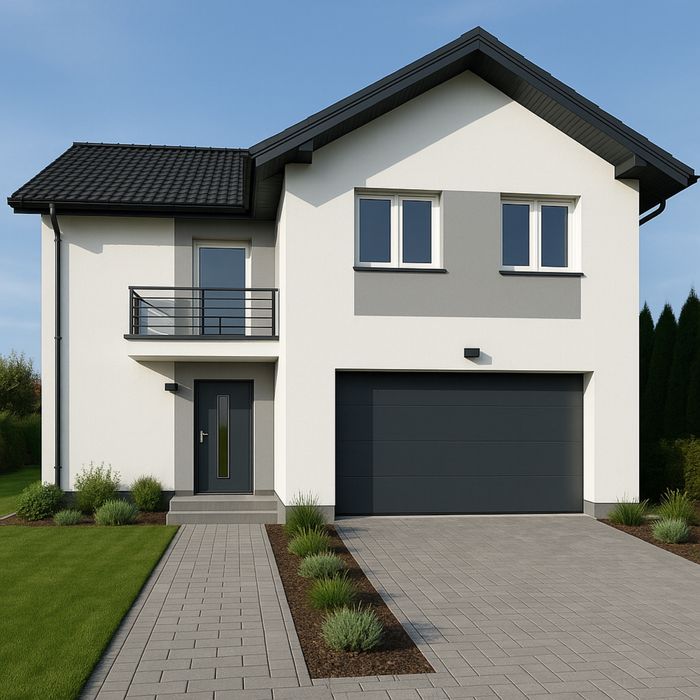 Sprzedam NOWY jednorodzinny dom w Siedlcach przy ul. Modrzewiowej