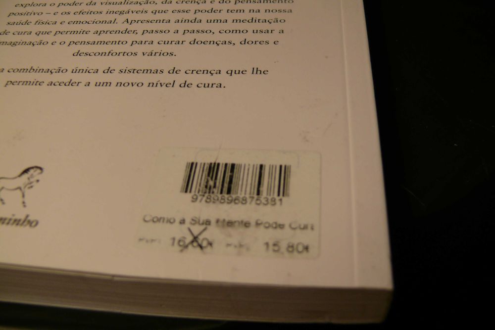 Como a Sua Mente Pode Curar o Seu Corpo