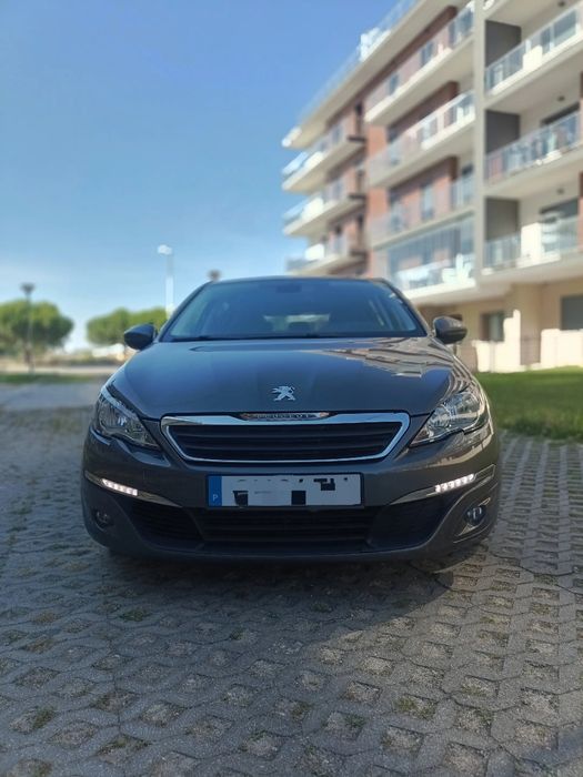 Peugeot 308 2017