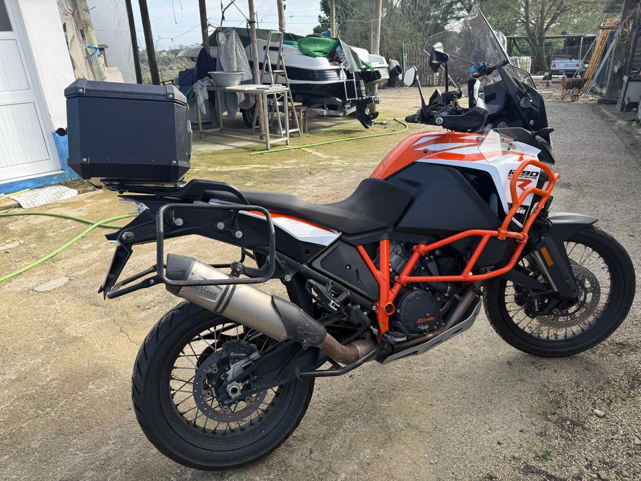 KTM 1290 de 2019