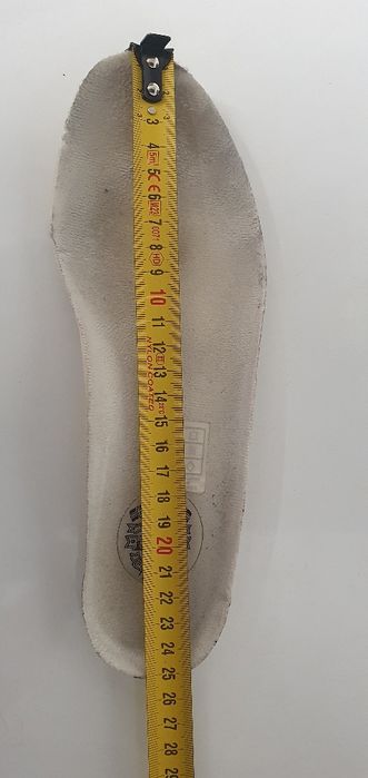 Buty ze skóry śniegowce Helly Hansen rozmiar 37,7