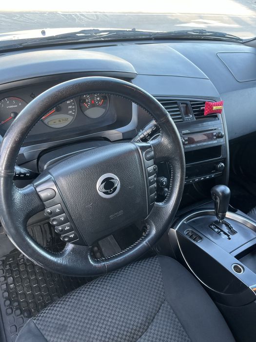 SsangYong Kyron 2.0