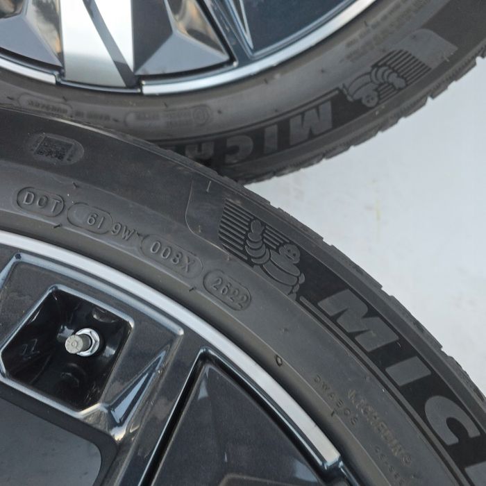 bmw ix i20 5x112 michelin 255/50r21 109h 21 et36 9.0 zima 4x