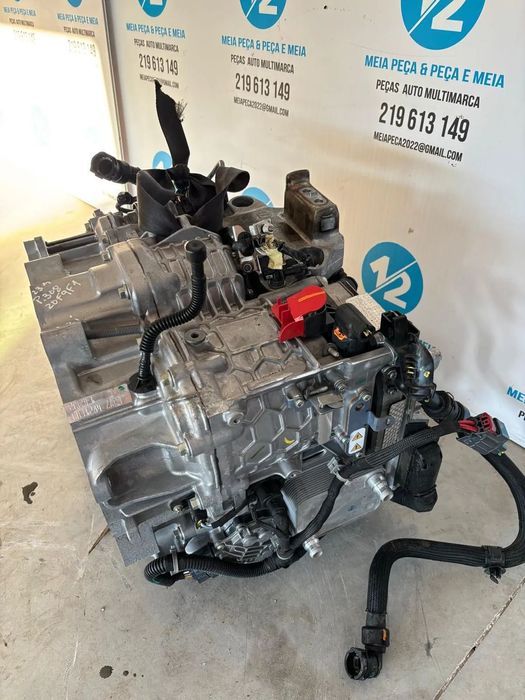 Caixa de velocidades Peugeot 308 de 2023 Hybrid