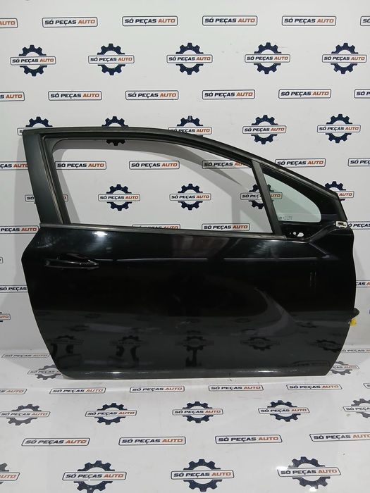 PORTA FRENTE DIREITA PRETO PEUGEOT 208 VAN 1.2VTI ANO: 2014