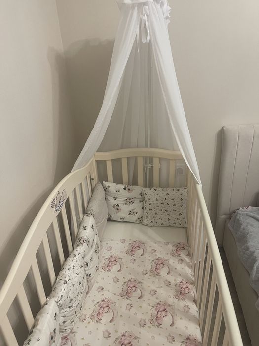 гусак с балдахином