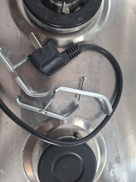 Поверхность газовая Vento