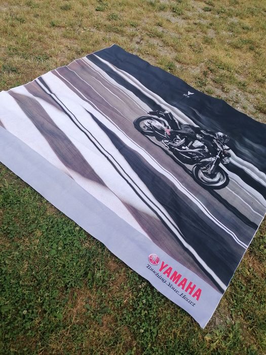 Flaga na maszt YAMAHA