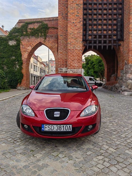 Seat Leon 2.0FSI 150KM