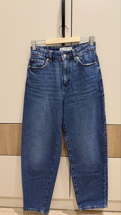 Джинси Mango, модель baloon