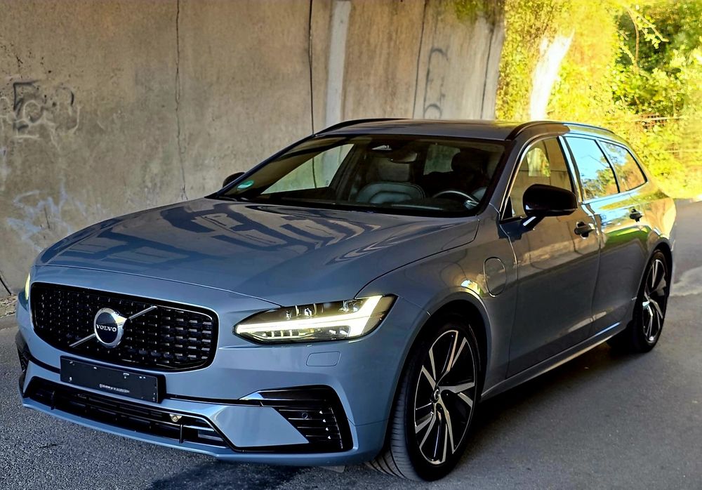 Volvo V90 T6 AWD Rdesign Facelift Iva dedutivel!!!