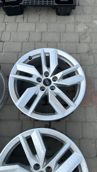 Диски Audi Q5 Q3 Q7 R18 Оригінал