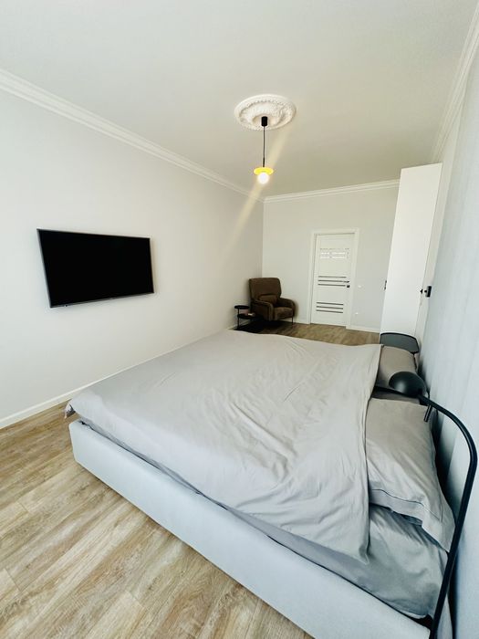 1-комнатная квартира, Бельетаж, Французский бульвар