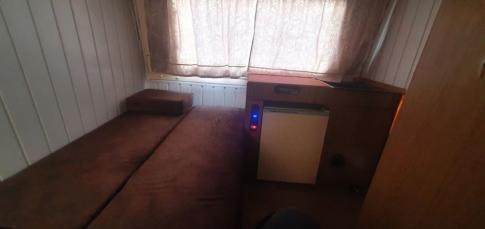 Прицеп трейлер дом на колесах  Niewiadow 126