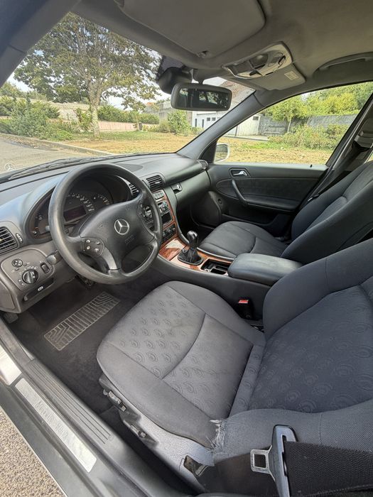 Mercedes-benz c200 cdi