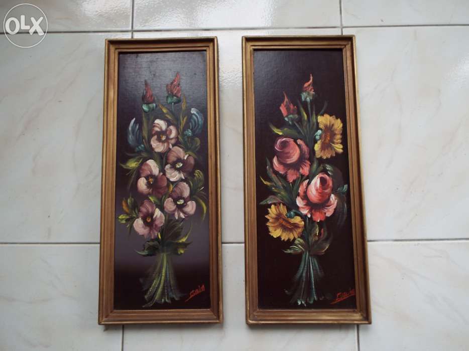 Quadros e Molduras - Quadros Diversos64584643710978121