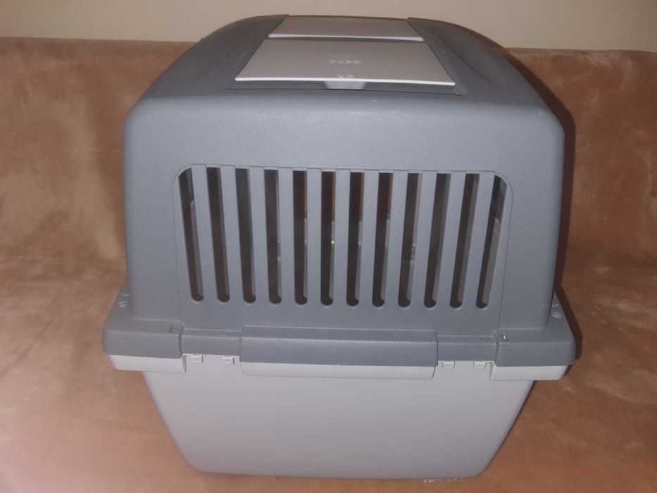 Продам переноску для тварин Gulliver 4 IATA  Stefanplast (Стефанпласт)