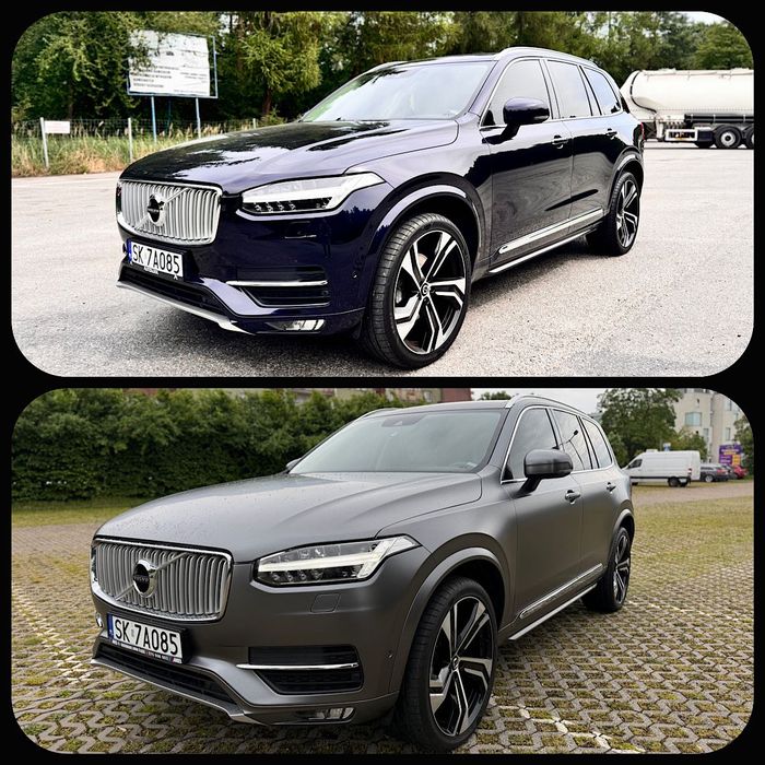 Volvo XC90 D5 Polestar Inscription