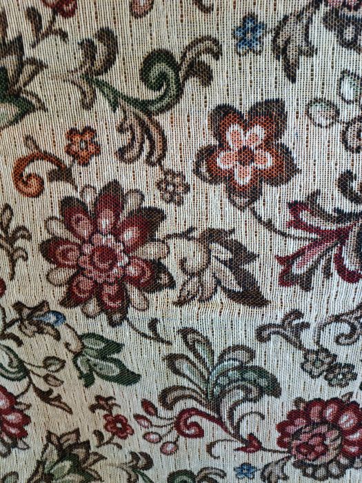 Гобелен  ГДР. Покрывало . Скатерть.