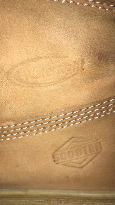 Ботинки черевики бренду Scooter Watertight, размер 40