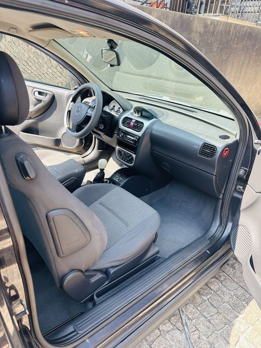 Opel Corsa 1.7 CDTI 2003