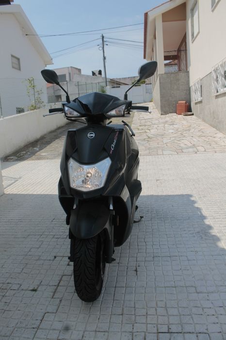 SYM Orbit III 50 (2023) – Excelente Estado