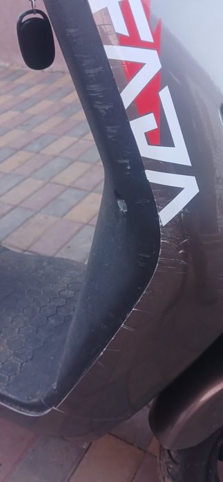 Електро скутер..