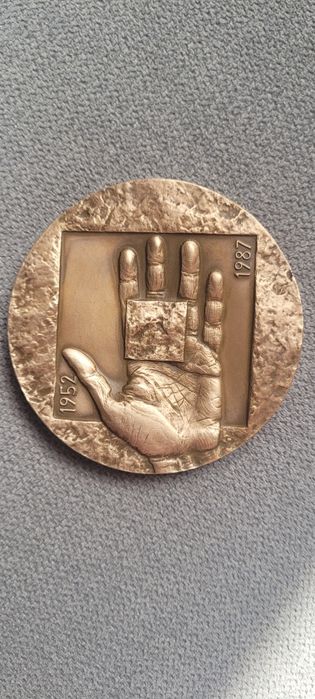 Medal pamiątkowy