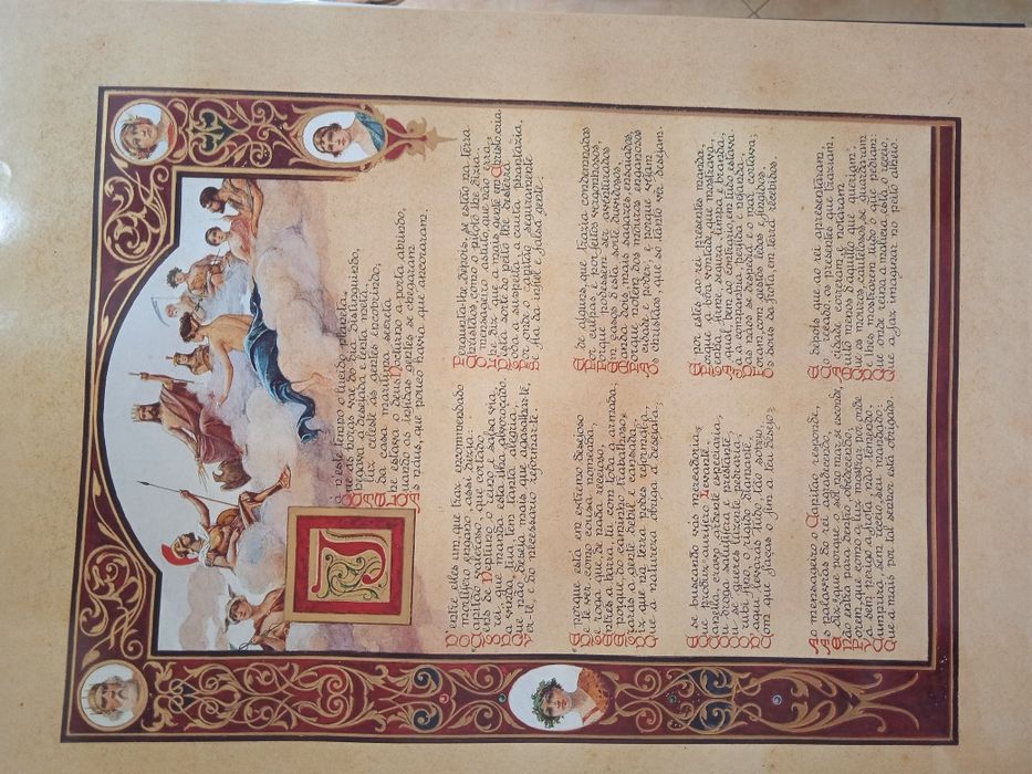 Os Lusíadas de Luís de Camões