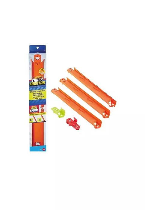 Дорога для трек Hot Wheels Track Builder Unlimited Straight Track
