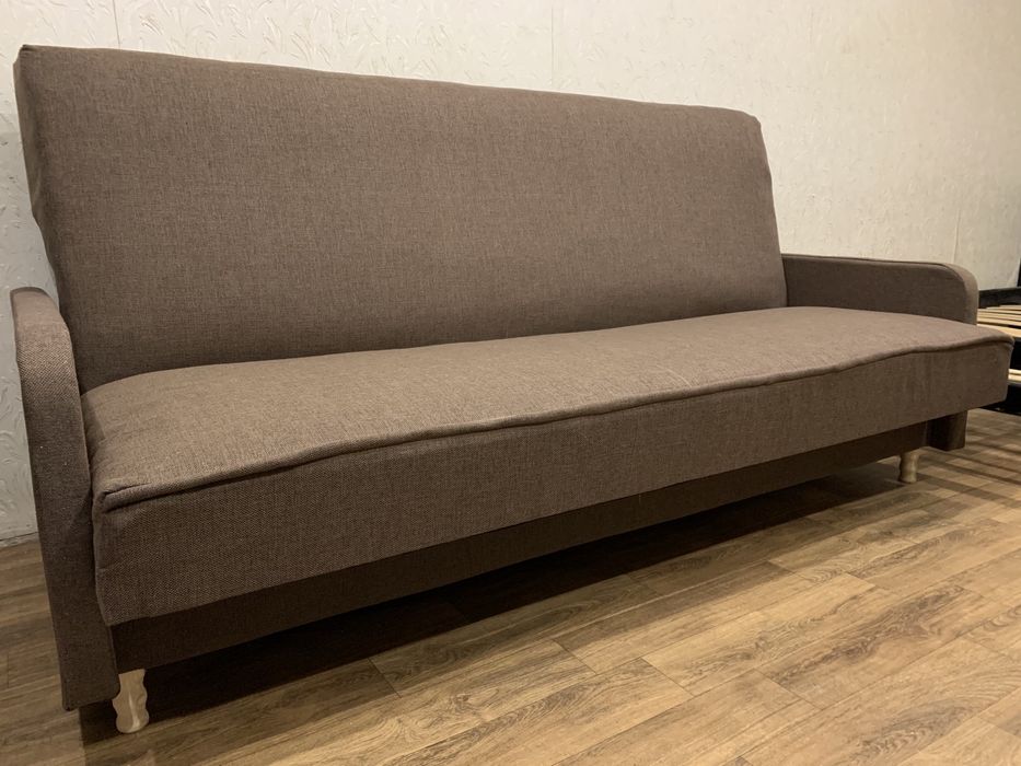 НАЙКРАЩА ЦІНА ! Диван Книжка Комфорт Диван Ліжко з Білизняною Нішою !