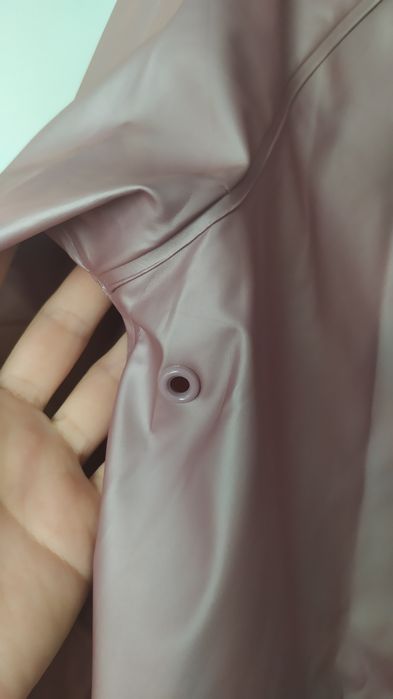 Новий прогумований стильний плащ від дощу, дощовик Німеччина