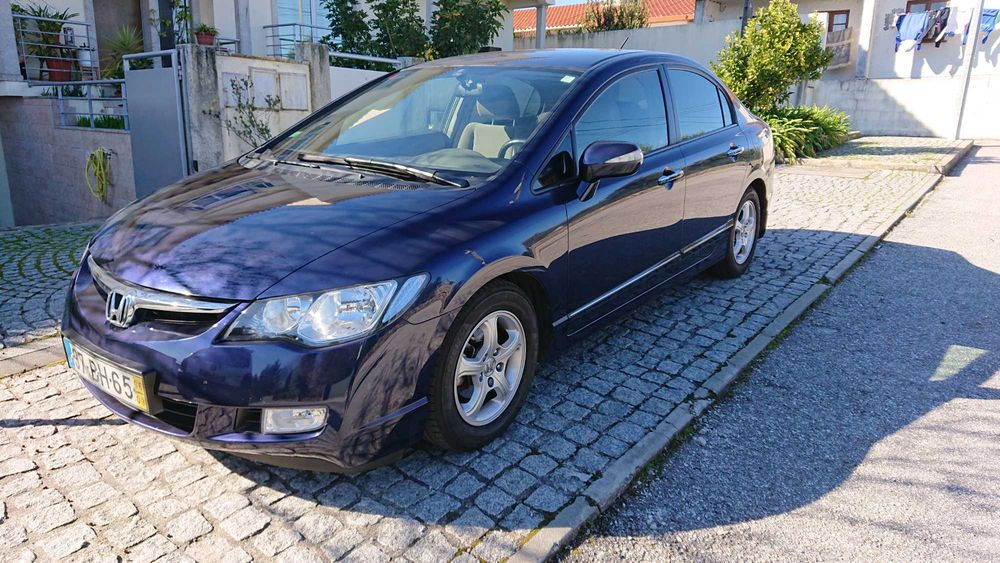 Honda Civic Hybrid