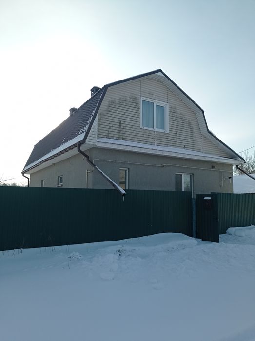 Новий будинок в 30км від Чернігова. Є-ВІДНОВЛЕННЯ.