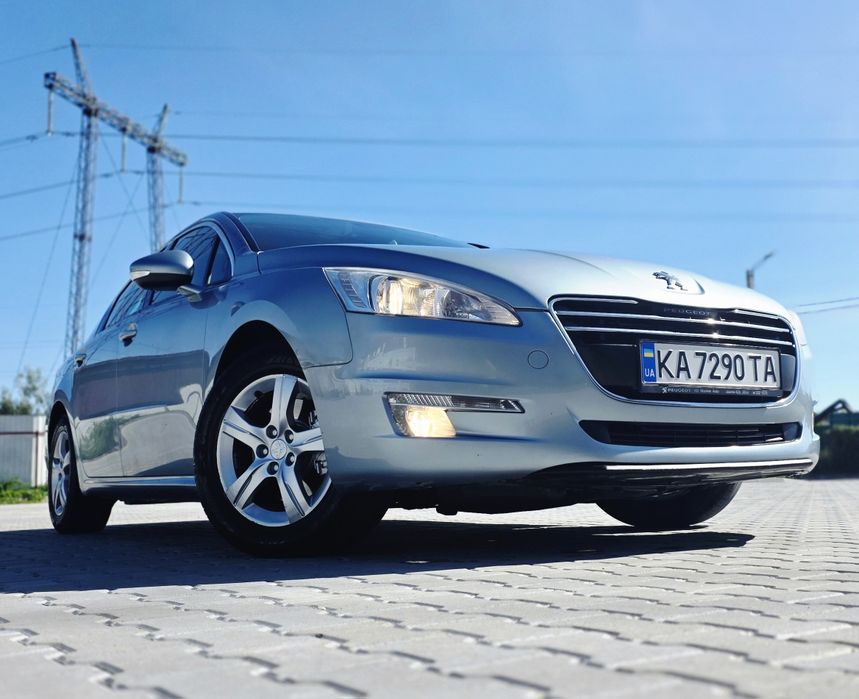 Peugeot 508, 2011 рік, 1.6 бензин,  тільки пригнаний,  супер стан!!!