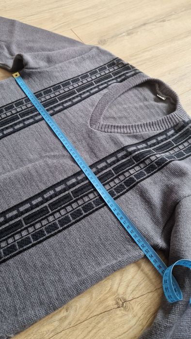 Sweter męski XXL