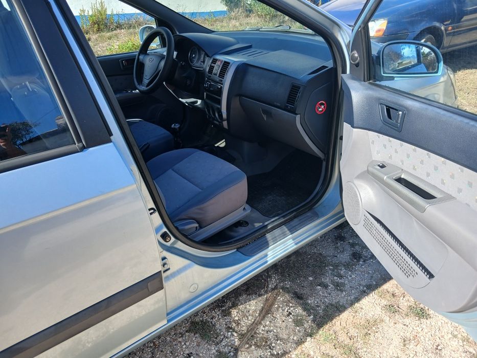 Hyundai Getz GASOLINA — photo 3