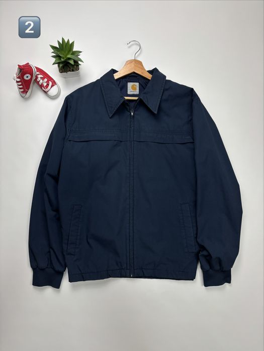 Куртка стеганая Carhartt Diesel Jacket оригинал size M, L, XL