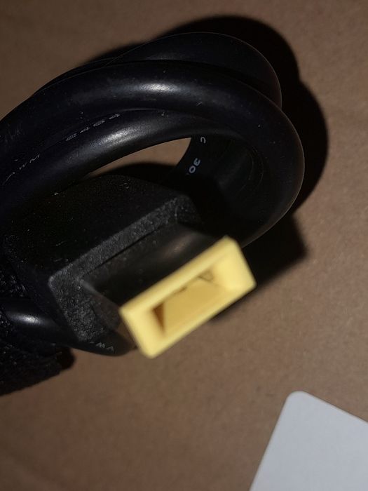 Zasilacz do Lenovo ThinkPad yoga 20v 3,25 A 65W