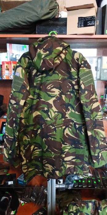 Kurtka Wojskowa Brytyjska SMOCK Windproof DPM r.190/96 8090/9095 #3