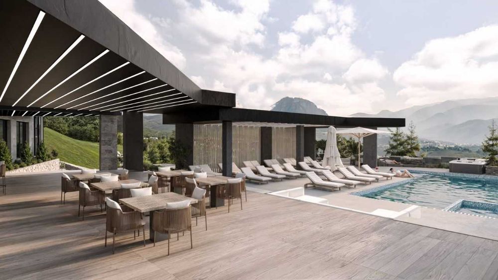 Апарт готель Rich Stone Apart Hotel